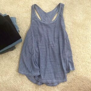 Women’s Active breathe on go dry cropped workout tank